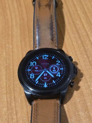 SMARTWATCH FOSSIL GEN 6