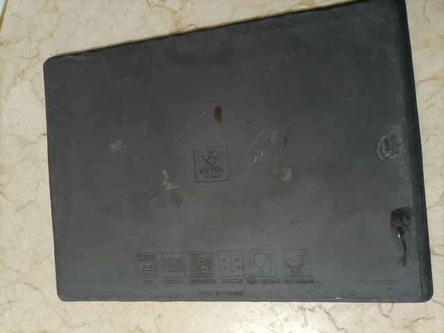 2 Bandejas pizarra REVOL FRANC