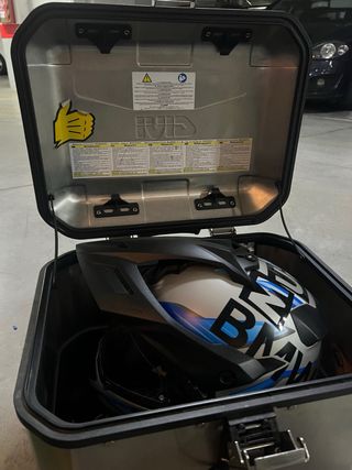 Maleta Arcón Givi Trekker Outback Monokey 42L