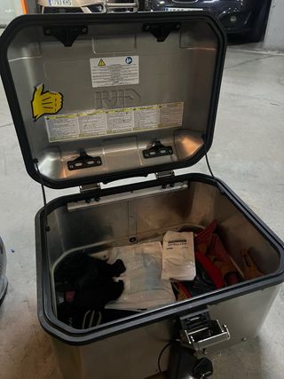 Maleta Arcón Givi Trekker Outback Monokey 42L