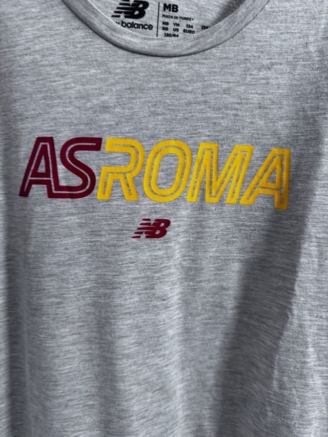 Shirt As Roma 9 anni