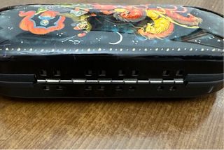 Custodia per occhialli vintage Russa Kholui.