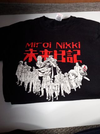 Lote camisetas frikis 