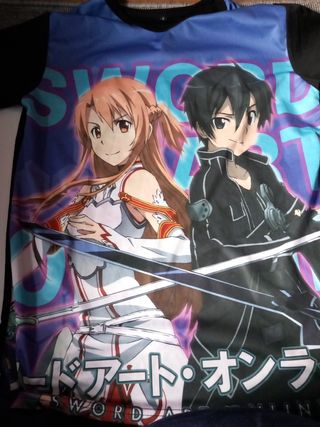 Lote camisetas frikis 