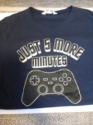 Lote camisetas frikis 