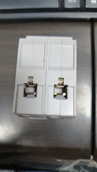 Interruttori magnetotermici Hager MCN263E C63