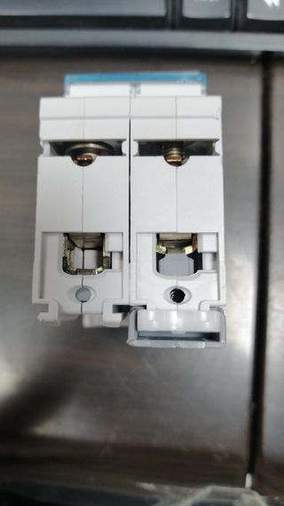 Interruttori magnetotermici Hager MCN263E C63