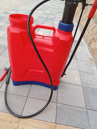Pulverizador manual