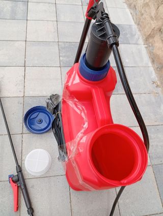 Pulverizador manual