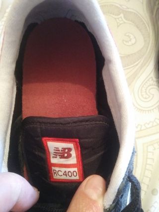New balance Rc 400