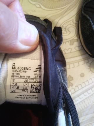 New balance Rc 400