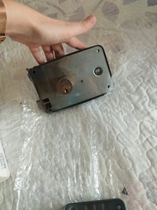 Cerradura de puerta