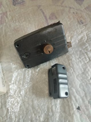 Cerradura de puerta