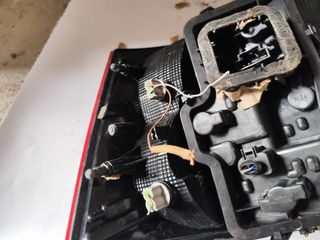 Piloto trasero Skoda Fabia