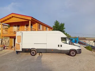 Mudanzas y portes económicos