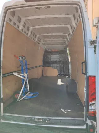 Mudanzas y portes económicos