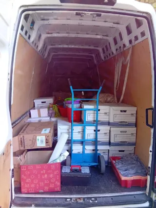 Mudanzas y portes económicos