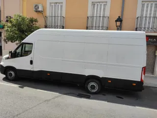 Mudanzas y portes económicos