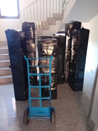 Mudanzas y portes económicos