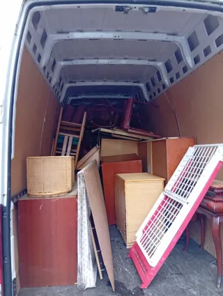 Mudanzas y portes económicos