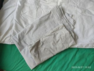 Lote edredón, chichonera, sábanas bambú Babiclic
