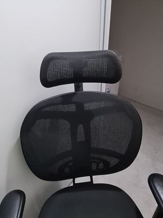 Silla oficina Evolution Dileoffice