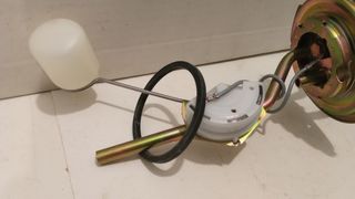 Aforador gasolina escort 91