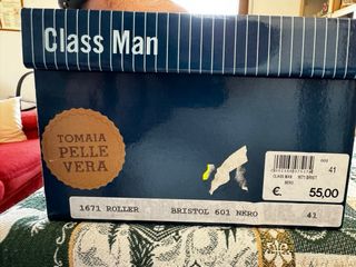 Scarpe Eleganti Uomo/Ragazzo