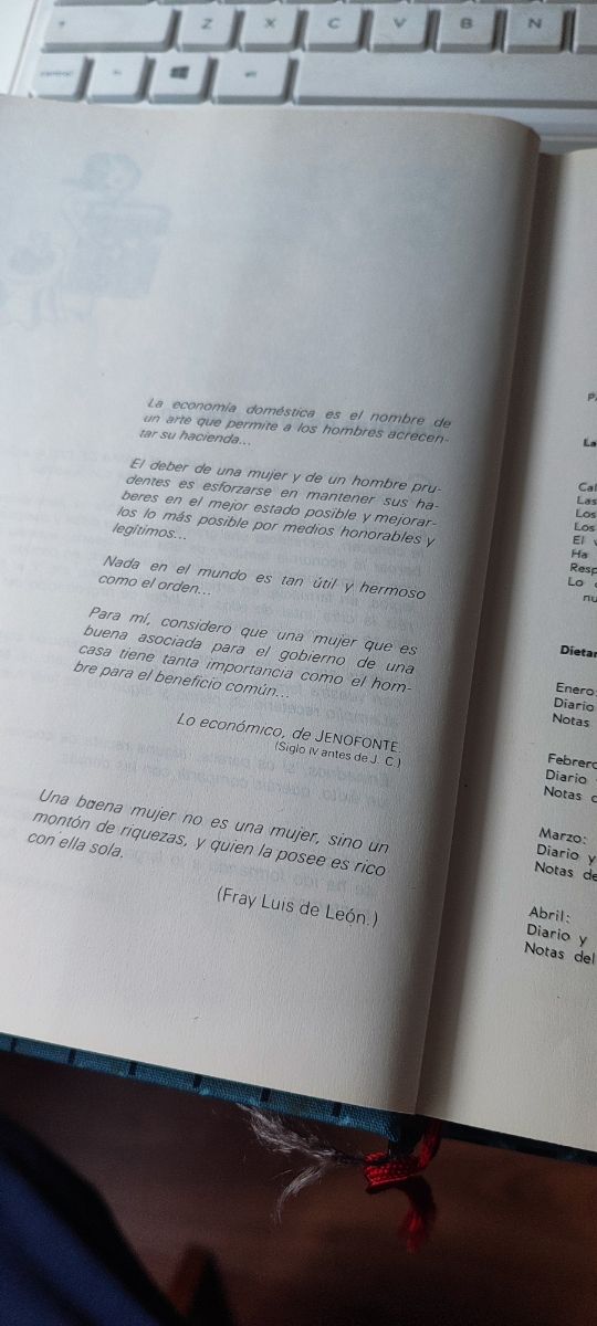 EL LIBRO DE LA AMA DE CASA