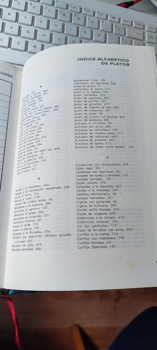 EL LIBRO DE LA AMA DE CASA