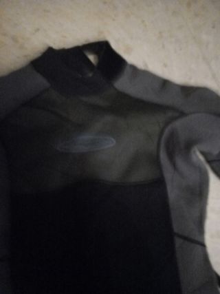 Traje de busear nuevo solo loe puesto 2b