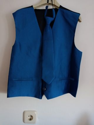 Traje comunión niño