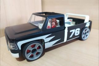 Playmobil. Lote coches