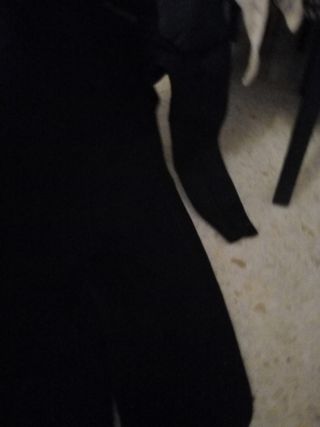 Traje de busear nuevo selan puesto 2 bes