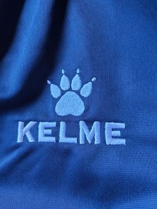 Chándal Kelme talla 12