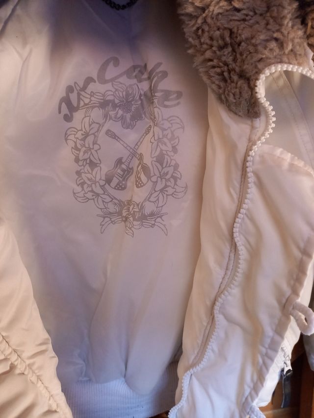 Giubbotto neve donna