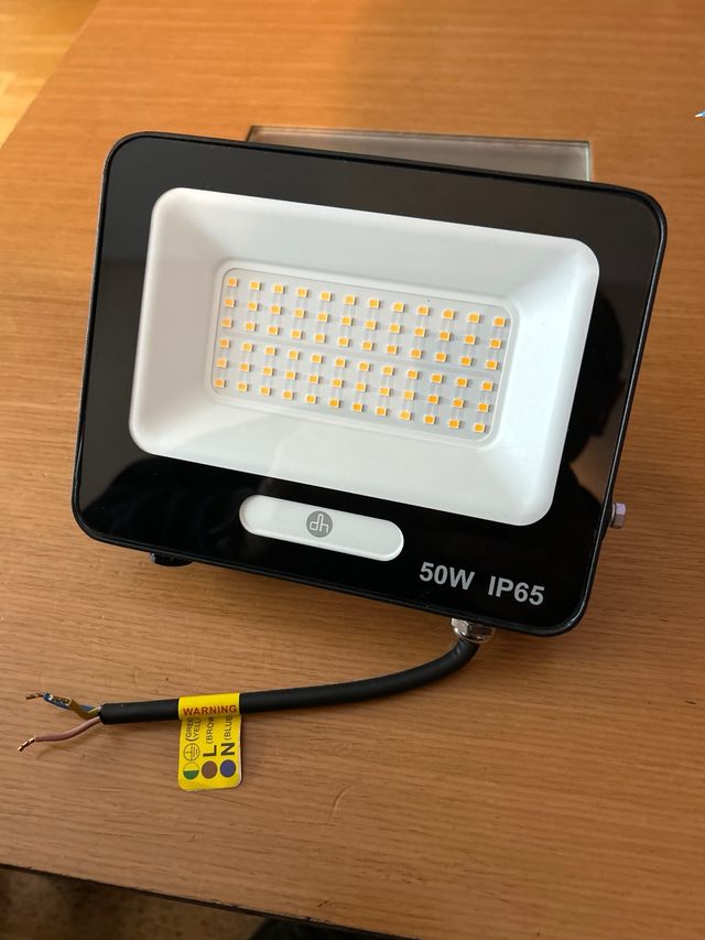 Foco de LED 50W