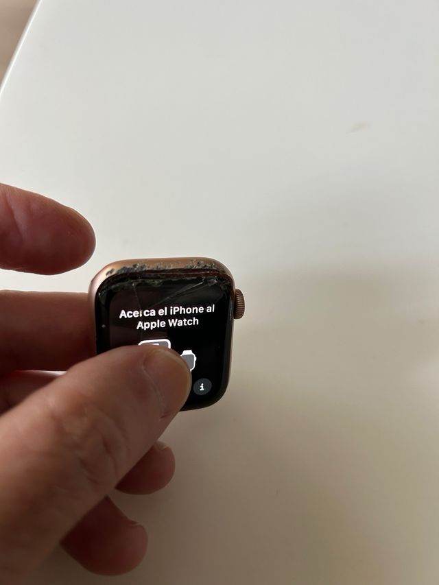 Apple wacth 40 SE 