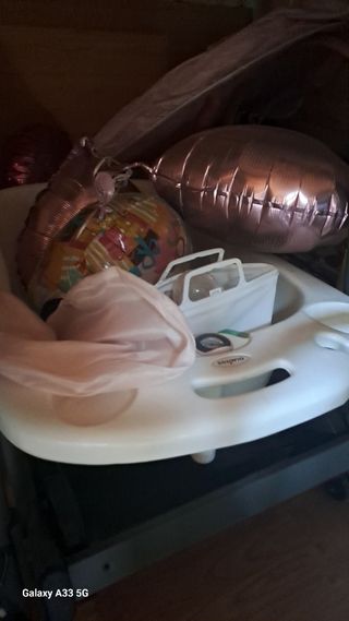 Bañera para bebes