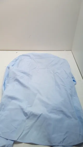 Camicia da uomo Hackett London Poplin Slim BC