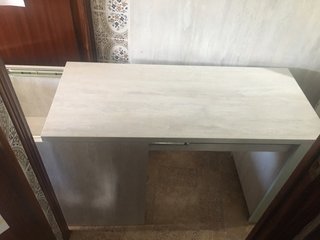Escritorio extensible
