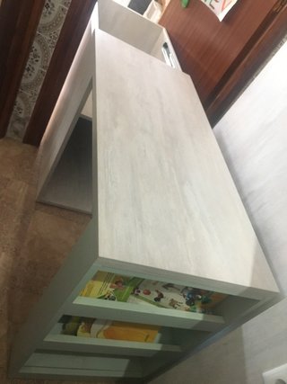 Escritorio extensible