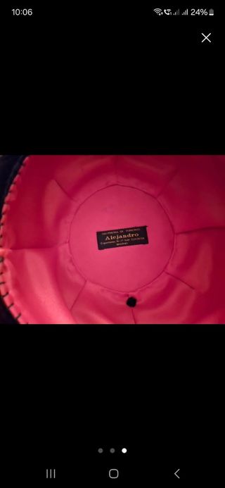 Capote profesional y muleta torear 