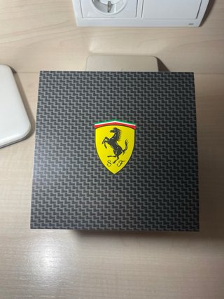Reloj Ferrari Colection