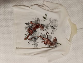 Camiseta manga corta