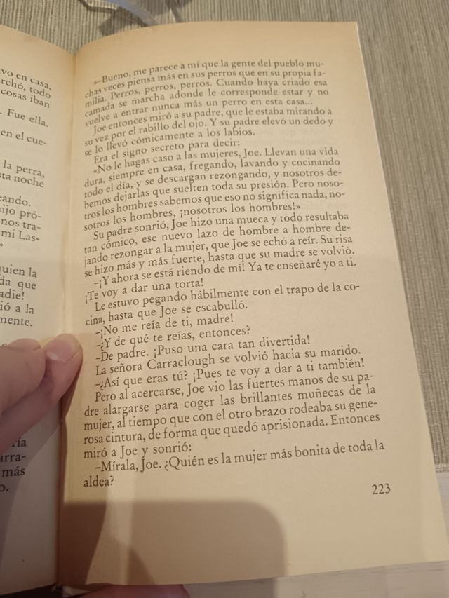 Lassie vuelve a casa