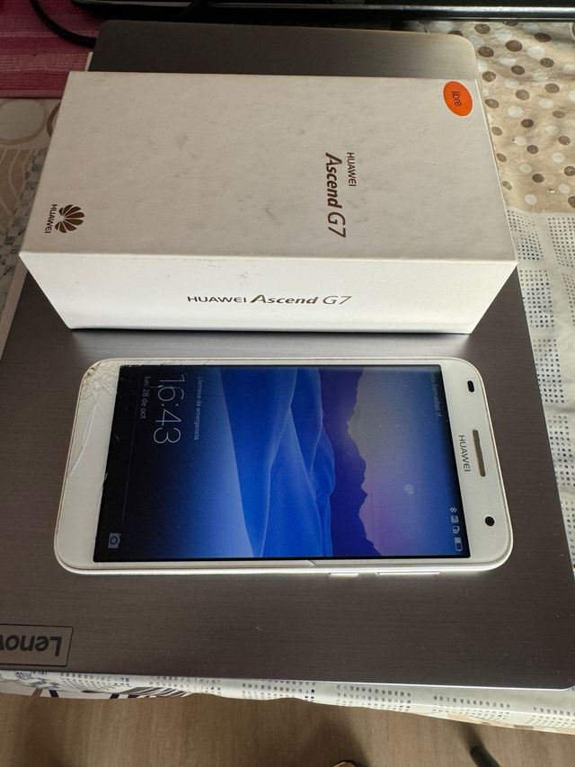 Ultimos dias.BLACK FRIDAY:HUAWAI.Acend G7