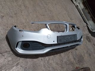 PARAGOLPES DELANTERO BMW SERIE 4 F32 GRIS