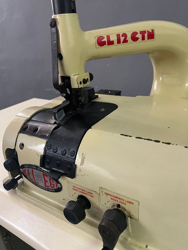 ELLEGI GL 12 CTM

