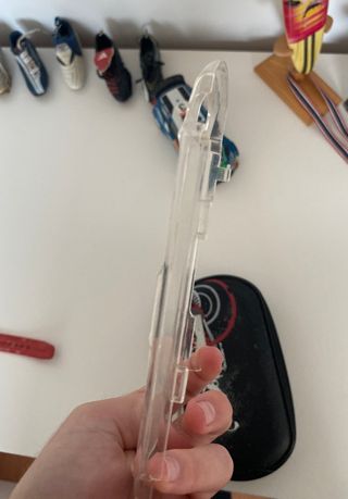 funda psp + protector de pantalla